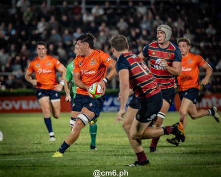 SRA 2025 - Fecha 4 - Tarucas (14) vs (15) Pampas