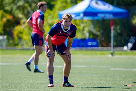 RSEQ 2025 - Rugby M - Université de Montréal vs ETS - Reel B