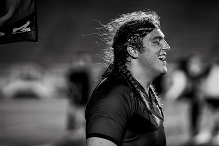 RSEQ 2025 - Rugby M - Demi Finale - McGill vs Université de Montréal - Avant & Après Match - BW