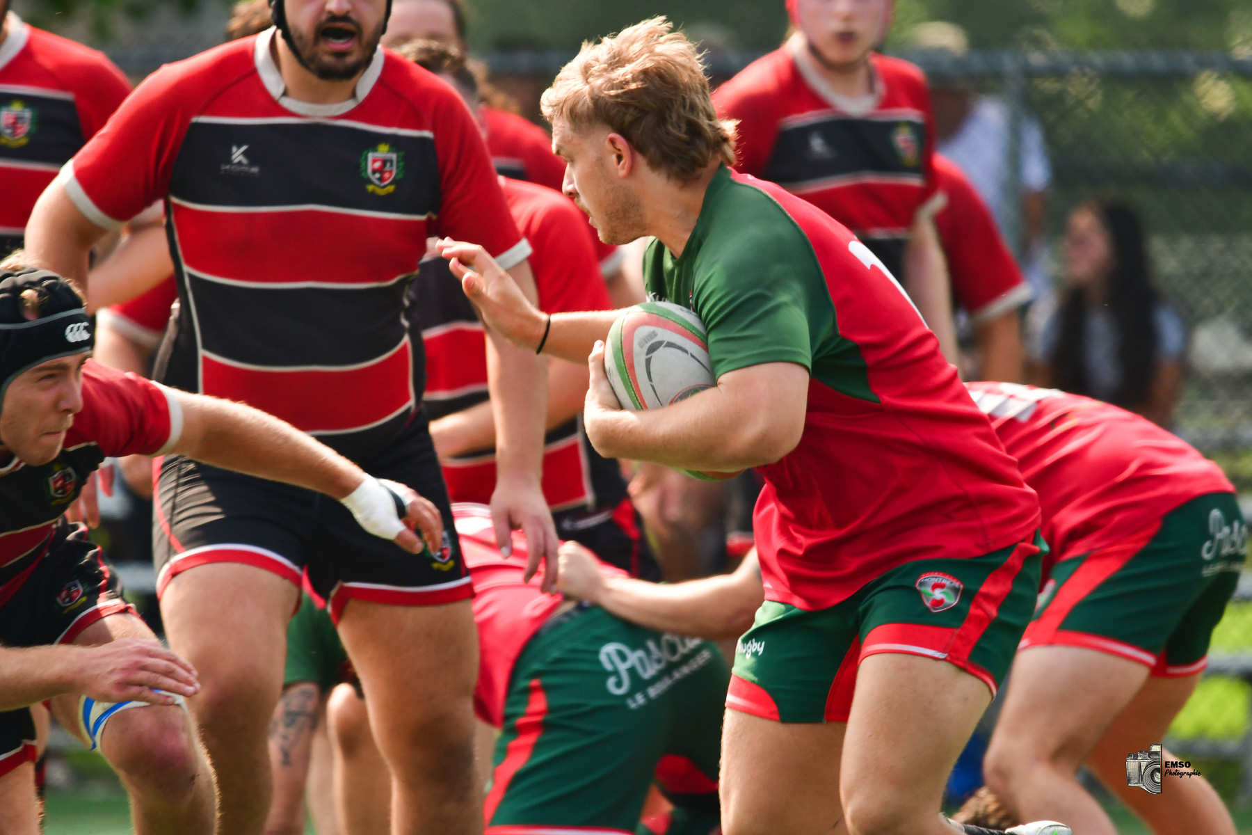  Rugby Club de Montréal - Beaconsfield Rugby Football Club - Rugby - RQ 2025 - SL M R - RCM vs Beaconsfield RFC (#RQ25SLMRRMB37) Photo by: emso photo | Siuxy Sports 2025-07-26