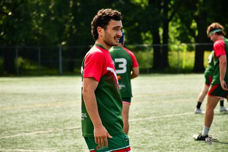 RQ 2025 - SL M - Rugby Club de Montréal vs Parc Olympique