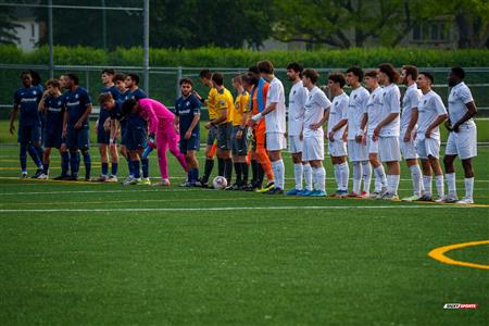 L1QC 2025 - CS Mont-Royal Outremont (2) vs (1) AS de Blainville