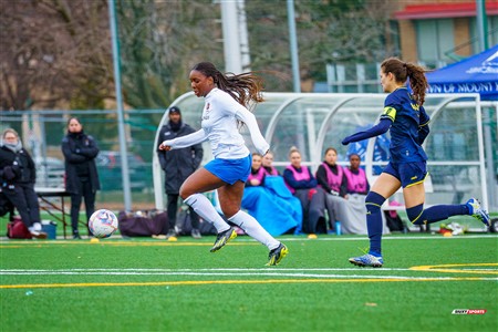 L1QCF 2025 - CS Mont-Royal Outremont vs CS Longueuil