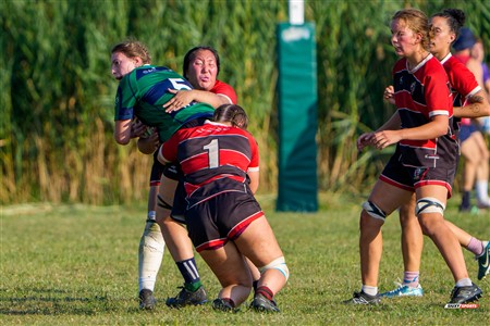 RQ 2025 - Final LP1 Fém - Beaconsfield vs Irish/Locks