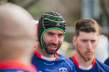 RQ 2024 - LPR2 - XV de Montréal vs Westmount