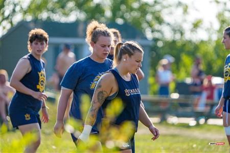 RQ 2025 - Final SL Fém - Club de Rugby de Québec vs TMR