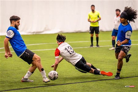 TKL 2025 Div1 - EKIP (2) vs (2) Union Sportive de Montréal