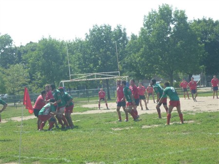 RQ 2012 -  Rugby Club de Montréal