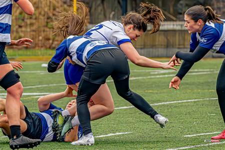 QORC-CROQ 2025 - QUÉBEC EST vs QUÉBEC OUEST - Reel SP