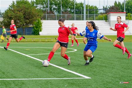 L2QC 2025 F - CS Lasalle (3) vs (0) AS Gatineau