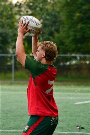 RQ 2025 - SL M R - Rugby Club de Montréal vs SABRFC