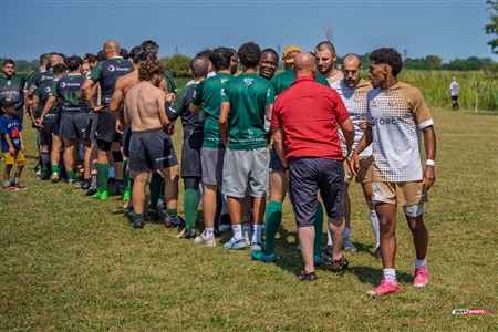 RQ 2025 - Final LP3 Masc - Montréal Phénix Rugby vs Nomades de Laval