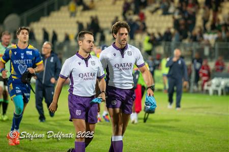 BKT-URC 2025 - Zebre Parma vs DHL Stormers