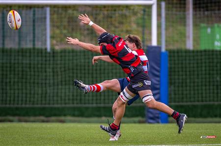FER 2025 - DHB  Grupo A -  Universitario Bilbao Rugby vs Gaztedi Rugby Taldea