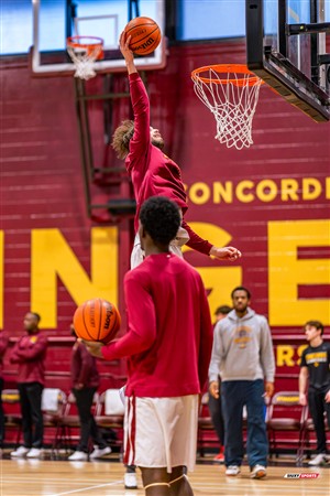 RSEQ 2025 - Basketball M - Concordia (90) vs (46) McGill