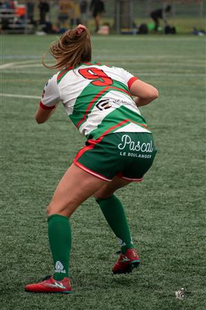 RQ 2025 - LP2F - Rugby Club de Montréal vs Saint-Georges Lumberjacks
