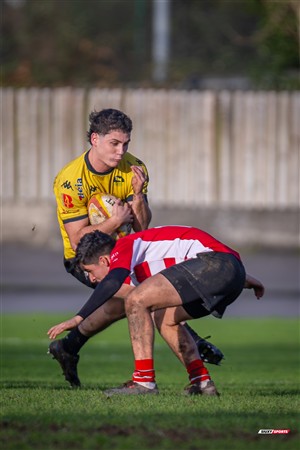 FER 2025 - DHB - Getxo RT (108) vs (0) Gijon RC