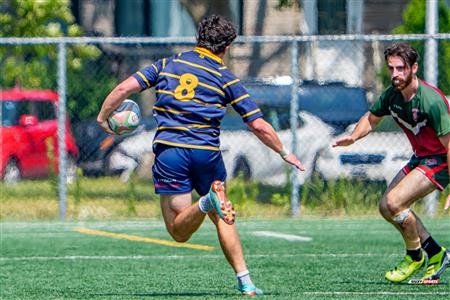 RQ 2025 - SL Rés M - Demi Finale - RCM vs TMR