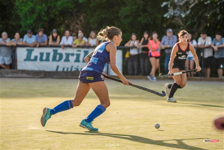 AAHCBS 2025 - Lujan vs Almafuerte Hockey (1ra, Inter, 6ta)