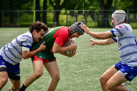 RQ 2025 - SL M - Rugby Club de Montréal vs Parc Olympique
