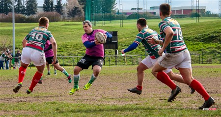 FER 2025 - Senior - Iruña RC vs La Unica RT 