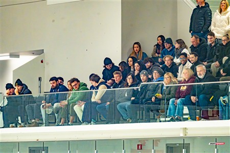 RSEQ 2025 - Hockey M D2 - ETS vs Concordia - Reel Avant Match