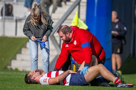 FER 2025 - Uni Bilbao (23) vs (29) Hernani CRE