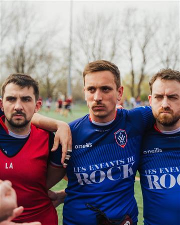 RQ 2024 - LPR2 - XV de Montréal vs Westmount