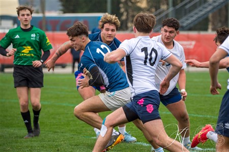 FFR 2025 - Générations Bleues U-18