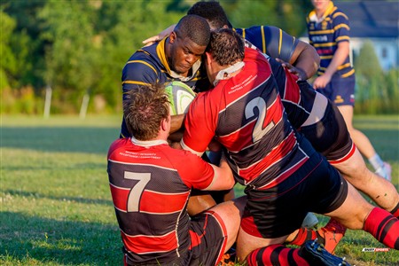 RQ 2025 - Final SL Masc - Beaconsfield vs TMR