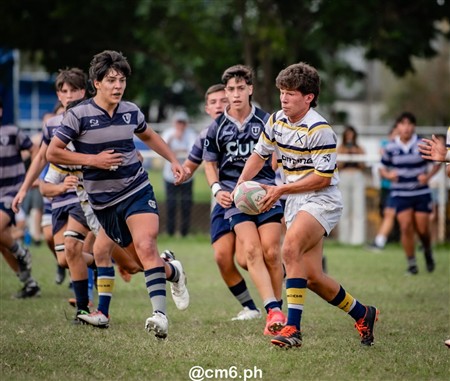 URT 2025 - M15 - Universitario vs Lawn Tennis