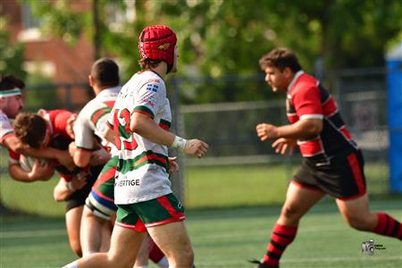 RQ 2025 - SL M - RCM vs Beaconsfield RFC - Reel EMSO