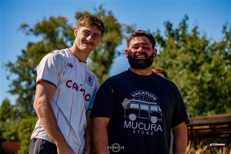 URBA 2025 -1raB - Fecha 4 - Lujan (17) vs (31) Liceo Naval