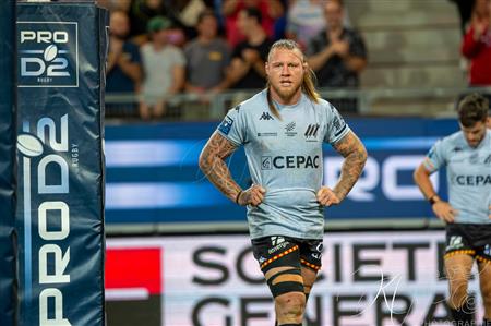 FFR 2025 - PRO D2 -  1/2 Finale - Grenoble (38) vs (17) Provence