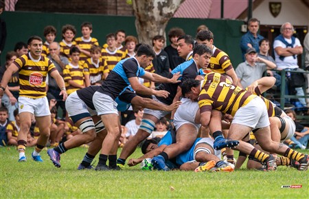 URBA 2025 - Top 12 - 2da fecha -  Belgrano Athletic (24) vs (20) CUBA