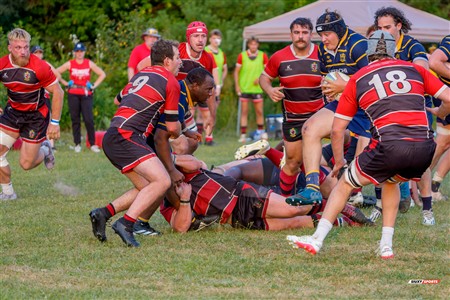 RQ 2025 - Final SL Masc - Beaconsfield vs TMR