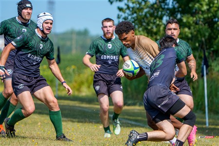 RQ 2025 - Final LP3 Masc - Montréal Phénix Rugby vs Nomades de Laval