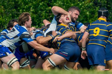 RQ 2025 - SL M - TMR vs Parc Olympique