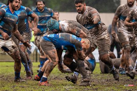 URBA 2025 - 1ra B Sup - GEBA (74) vs (0) Lujan RC