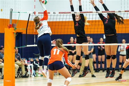 RSEQ 2025 - Volleyball F D1 - André Laurendeau vs Édouard-Montpetit