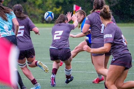 RSEQ 2025 - Rugby F - Université de Montréal vs Ottawa University