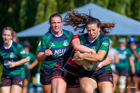 RQ 2025 - Final LP1 Fém - Beaconsfield vs Irish/Locks