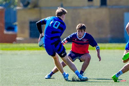 RSEQ 2025 - Rugby M - Université de Montréal vs ETS - Match