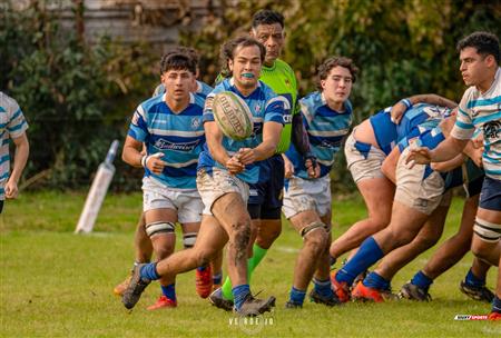 URBA 2025 - PRI B SUP - Lujan (14) vs (48) Banco Nacion