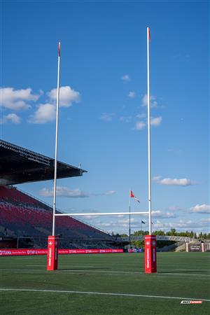 Canada vs USA Rugby F - Aug 1 2025 - Before the Game