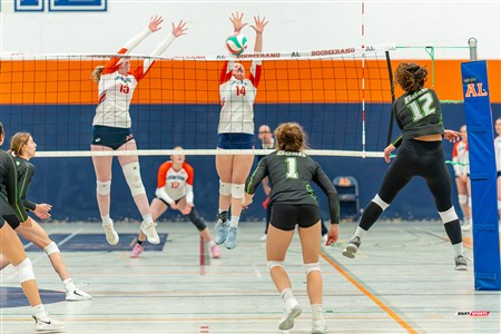 RSEQ 2025 - Volleyball F D1 - André Laurendeau (3) vs (1) Bois-de-Boulogne - Reel BB