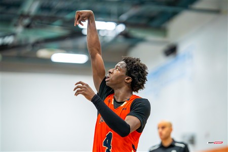 RSEQ 2025 - Basketball M D2 - André Laurendeau () vs () Jean-de-Brébeuf