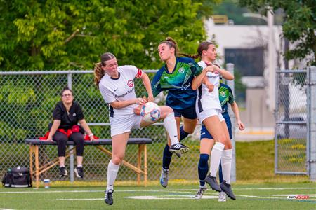 L2QC 2025 F - Lakeshore SC vs Mistral de Sherbrooke