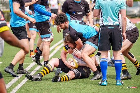 2025 - EXHIBITION MATCH -Montreal Wanderers vs Boston RFC