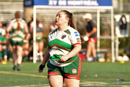 RQ 2025 - LPR2 F - Demi Finale - RCM (48) vs (14) Braves de Trois-Rivières